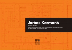 Capa livro Jarbas Karman�s hospital design
